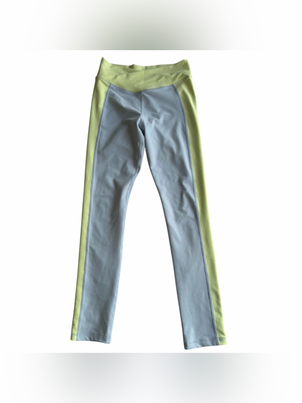 High-Waisted PowerSoft 14-16 -Length Performance Leggings for Girls